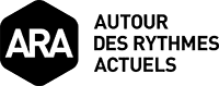 Logo ARA - Autour des Rythmes Actuels